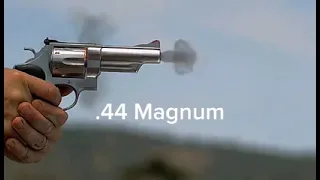 Here is How powerful is a Magnum 44