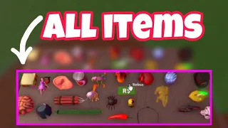 ALL *ITEM* LOCATIONS IN WACKY WIZARDS! (TUTORIAL)