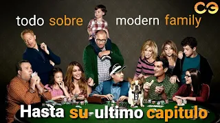 Curiosidades! Todo sobre Modern Family hasta su último capitulo