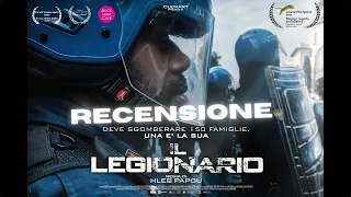 RECENSIONE : IL LEGIONARIO