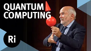 Quantum computing in the 21st Century – with David Jamieson