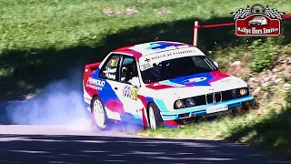 Rallye Mont-Blanc Morzine 2023 [MISTAKES]