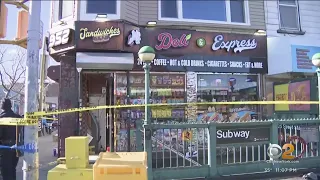 Two 18-year-old students injured in Brooklyn shooting