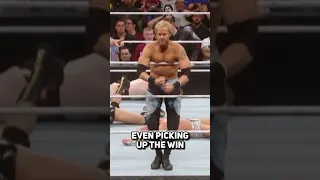 The Kick That Ended Christian's Career For 7 Years