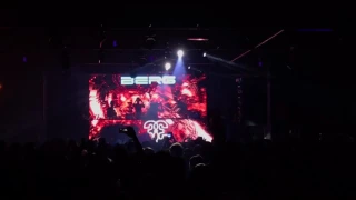 BERG - Club 33 SP Brasil (10/02/2017)