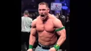 John Cena challenge