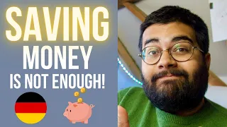 Saving Money is Not Enough in Germany: How to Manage Money Better in Germany 🇩🇪