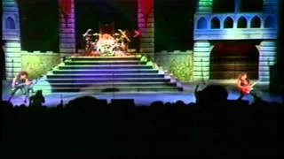 Ozzy Osbourne (Irvine Meadows 1982) [07]. Guitar Solo / Drum Solo