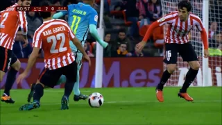 Neymar vs Athletic Bilbao Away HD 1080i (05012017) by LuisAndre20