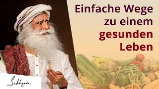 Was ist die beste Ernährung für dich? | Sadhguru