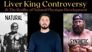 Liver King Controversy and The Truth on Building a Natural Physique with Organ Supplements
