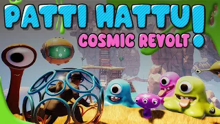 Patti Hattu! - Cosmic Revolt | Demo | GamePlay PC