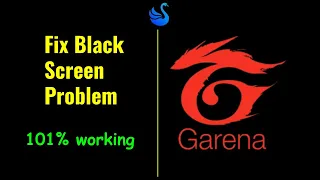 FIX BLACK SCREEN PROBLEM IN FreeFire 100% working | Smartgaga Emulator