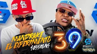 El Experimento Macgyver VS Mandrake El Malocorita - Starmac Freestyle - Sessions #39