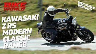 Kawasaki Z RS Modern Classic Range Review | First Bike World Ride-Out!