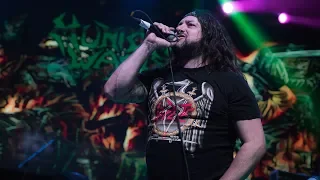 Municipal Waste - Wrong Answer (Live at Gas Monkey)