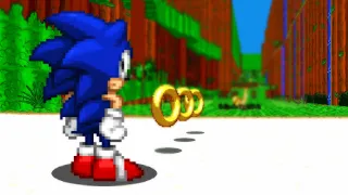 Sonic 3 & Knuckles in 3D (Angel Island Tour)