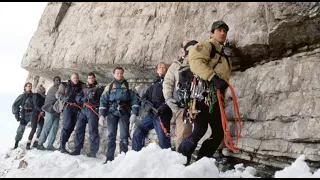 Я хочу эту собаку держать на привизи.Скалолаз  Cliffhanger (1993) ENG. SUB