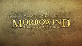 Перший раз граю в The Elder Scrolls III: Morrowind // Перший погляд