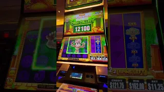 Mo Mummy NEW GAME!  Amazing hit on $11.25 bet nickels!  Must watch end!!