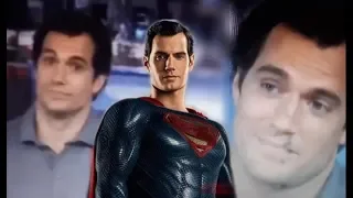 Henry Cavill's Reaction to Superman Question at Comic-Con 2019