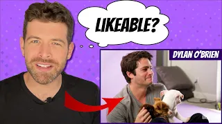 Dylan O'Brien's Communication Skills | Reaction & Analysis