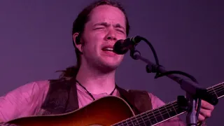 Billy Strings does John Hartford' "All Fall Down" Grey Fox 2019