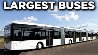 10 Largest Buses in the World