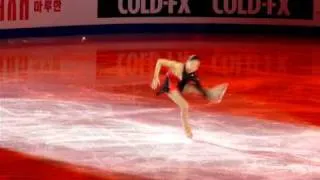 ASADA Mao - Gala Exhibition ISU Four Continents Figure Skating 2009
