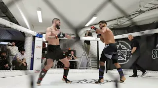 Shoot Challenge 42 | Bajad Damarkani vs Malik Haziyev | Full Fight