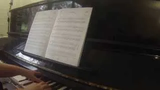 Wiosna by Chopin ABRSM piano grade 3 2013-2014