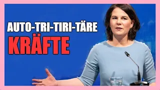 Auto-tri-tiri-täre Kräfte