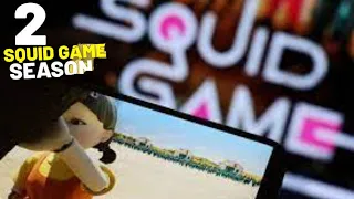 Squid Game Season 2 Teaser Trailer | Life is a Bet | Netflix Series |  Concept Version