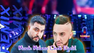 Cheb Djalil X Mouh Milano 2023 -Nari Nari- Mix-Gallal 2023 Bey Rap Rai