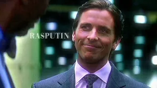 Batman Rasputin Edit | Christian Bale