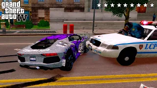 GTA 4 CAR CRASHES COMPILATION. Ep. 13 (Ragdolls, Crashes, Real Damage)