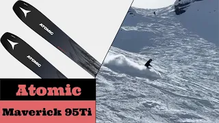 Atomic Maverick 95Ti Review