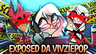 EXPOSED DA CRIADORA DE HAZBIN HOTEL (VivziePop)