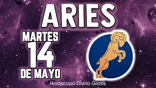 🚷𝐌𝐈𝐑𝐀 𝐃𝐄 𝐐𝐔𝐈𝐄𝐍 𝐓𝐄 𝐓𝐈𝐄𝐍𝐄𝐒 𝐐𝐔𝐄 𝐂𝐔𝐈𝐃𝐀𝐑 😤 aries ♈ Horóscopo diario 14 DE MAYO 2024🔮 #horoscopo de hoy