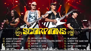 Best Song Of Scorpions | Greatest Hit Scorpions.