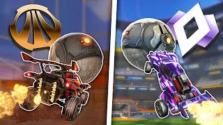 Best Mechanics For Each Rank To Learn In Rocket League