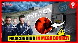 Nascondino con Collari Elettrici in Mega Bunker Sottoterra - EEN+3:La Vendetta dei Player