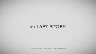 The Last Story - All The Different Title Screens