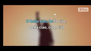 BELLA CIAO #KARAOKE