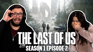 The Last of Us Season 1 Episode 2 'Infected' First Time Watching! TV Reaction!!
