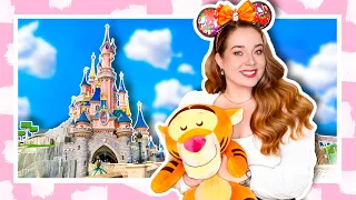 DISNEYLAND PARIJS VAKANTIE, ER WORD VOOR ME GEZONGEN, HALLOWEEN &  ATTRACTION POV !! 🧚 | VLOG 67