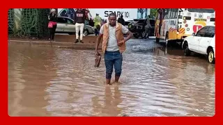 Flood Havoc in Nairobi: Residents Tally Up Damages After Torrential Rainfall