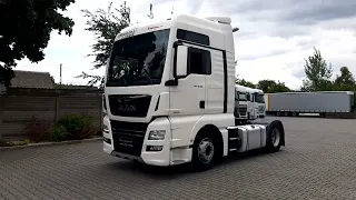 MAN TGX 18.500 XXL / BLS / NA GWARANCJI