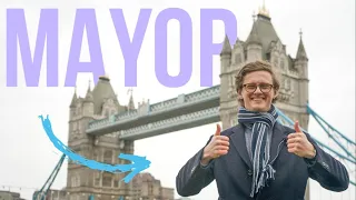 I Am Running To Become The Mayor Of London | Ep.1