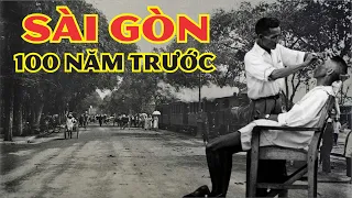 Ngược dòng lịch sử thăm lại Sài Gòn Xưa | Những hình ảnh hiếm về "Sài Gòn Hòn ngọc Viễn Đông"